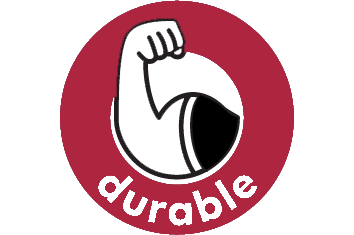 logo for durable