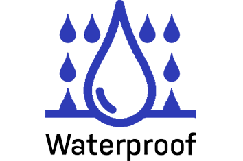 logo for waterproof